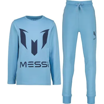 Dívčí spodní prádlo Messi Hellblau 782974 134