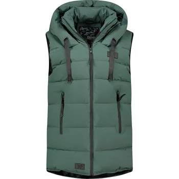 Dámská vesta Vesta Canadian Peak Grün 2643135 L
