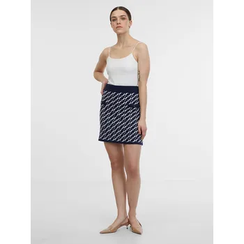 Oblečení a móda orsay Dunkelblau/ Weiß 9445666 M