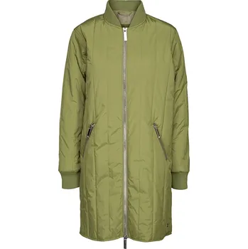 Dámská vesta Bunda TicketWOMAN Khaki 4627137 40