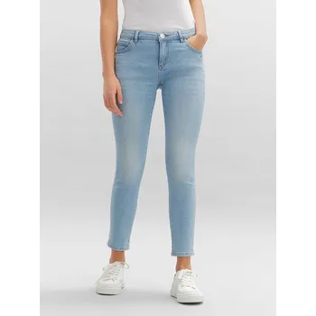 Dámské džíny Džíny OPUS Hellblau 442029 42/L28