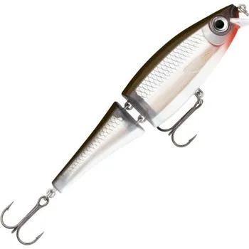 Umělá nástraha Wobler Rapala BX Swimmer - barva S