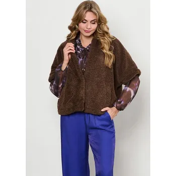 Dámská vesta Vesta &Co Woman Braun 908158 XL