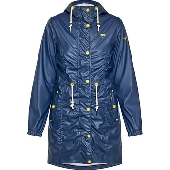 Dámská vesta Bunda Schmuddelwedda Dunkelblau 8001462 XXL