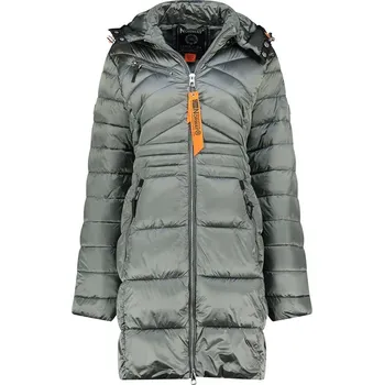 Dámská vesta Bunda Geographical Norway Khaki 6754099 S