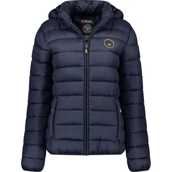 Dámská vesta Bunda Geographical Norway Dunkelblau 558092 M