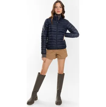 Dámská vesta Bunda Northwood Dunkelblau 9299482 S