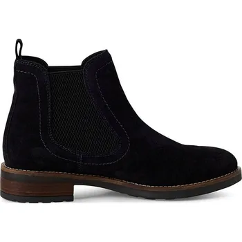 Dámské kozačky Kozačky s.Oliver Dunkelblau 6060362 39