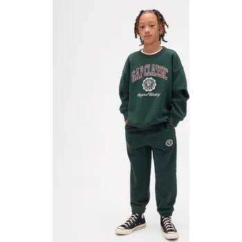 Chlapecká mikina GAP Grün 3345246 110