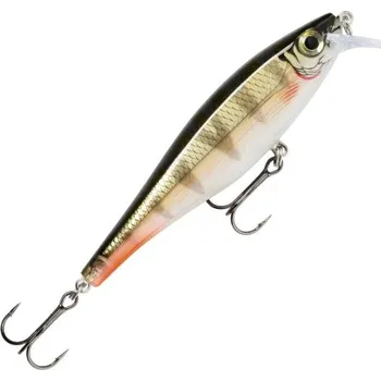 Umělá nástraha Wobler Rapala BX Minnow - barva RFP 100 mm - BXM10