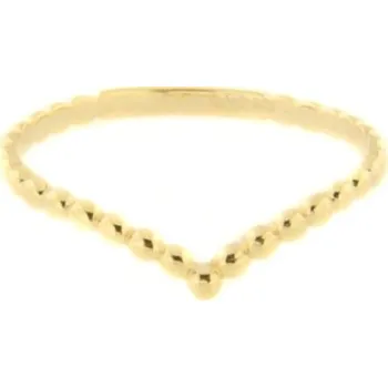 Prsten Zlatý prsten ze žlutého zlata