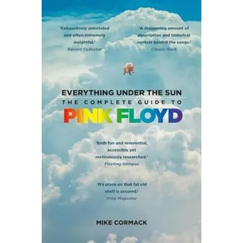 Everything Under the Sun - Cormack, Mike