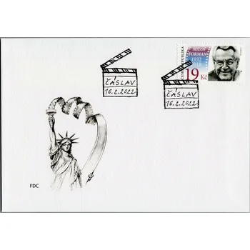 Sběratelství FDC ČR, Pof.1150**, 19 Kč