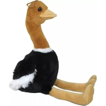 plyšák PLYŠ Pštros 27cm