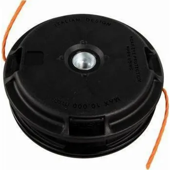 Křovinořez Makita strunová hlava poloatomatická 2,4mm, návin 4m, závit M10x1,25LH