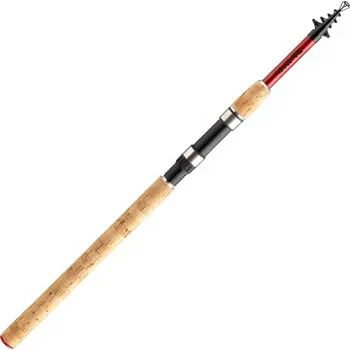 Rybářský prut Prut Daiwa Sweepfire Tele Spin 2,10m 5-20gr