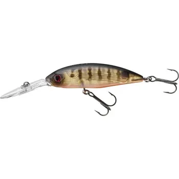 Umělá nástraha Wobler Daiwa Tournament Spike 53SP-MR 5,3cm 5,0gr Pearl Ghost Perch