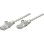 Intellinet 737296 síťový kabel Šedá 50 m Cat6a S/FTP (S-STP)