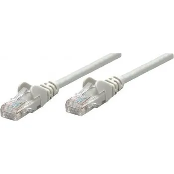 Počítač Intellinet 737296 síťový kabel Šedá 50 m Cat6a S/FTP (S-STP)