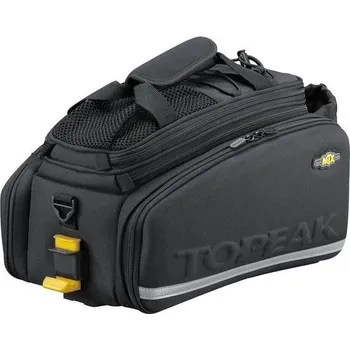 brašna na kolo Topeak brašna MTX Trunk Bag DXP na nosič s bočnicemi (černá)