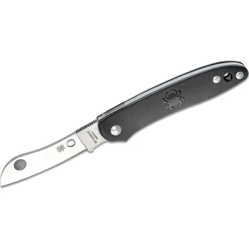 Spyderco Roadie Lightweight Black Slip Joint C189PBK