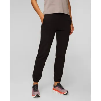 Dámské oblečení Dámské Tepláky On Club Pant 1we10050553-black