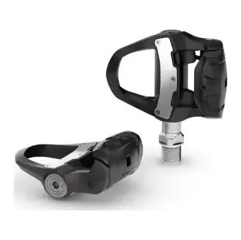 Pedál na kolo Garmin Rally RK110 pedály s měřičem výkonu Single Look Keo