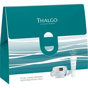 Kosmetická sada THALGO Cica Marin Duo set kosmetiky pro zklidnění a výživu