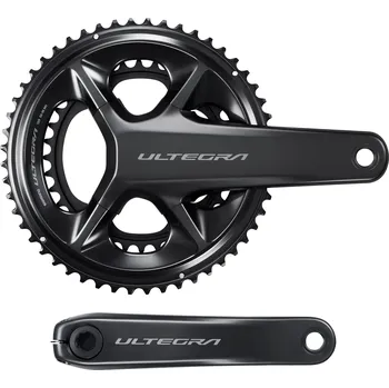 Klika na kolo Shimano Ultegra FC-R8100 – Kliky 2x12, 46/36 zubů, 170 mm