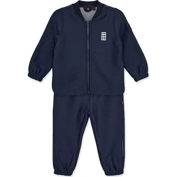 Dívčí oblečení LEGO Dunkelblau 6697408 116