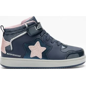 Dívčí tenisky Boty Lelli Kelly Dunkelblau/ Rosa 1130322 32