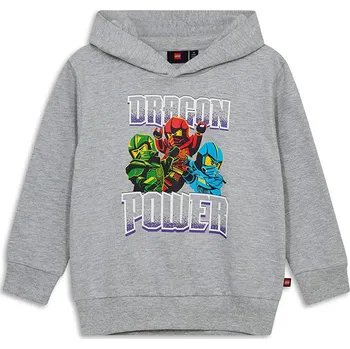 Dívčí mikina LEGO Grau 7506224 104