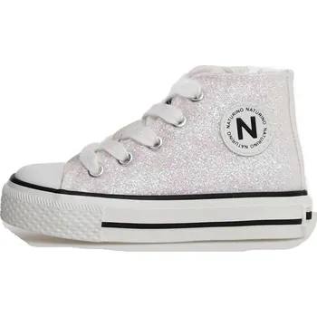 Dívčí tenisky Boty Naturino Weiß 3495383 25