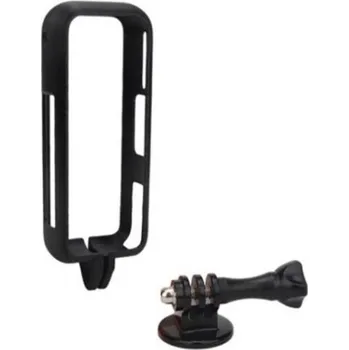 Sportovní kamera Insta360 - Vertikální ochranný rámeček pro Insta360 X4 Air (Black)