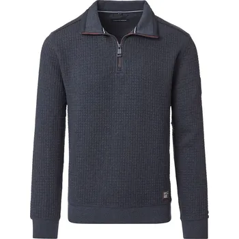 Pánský svetr Svetr CASAMODA Blau 3382110 6XL