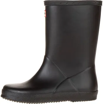 Dívčí holínky Hunter Schwarz 1660659 26.5