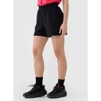 Tepláky 4F Schwarz 336483 S