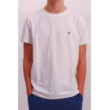 Pánské pyžamo Joop! Bodywear Weiß/ Blau 9497592 L