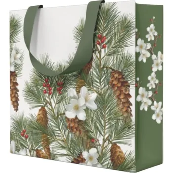 Dárková taška Papírová taška Anna Style CD