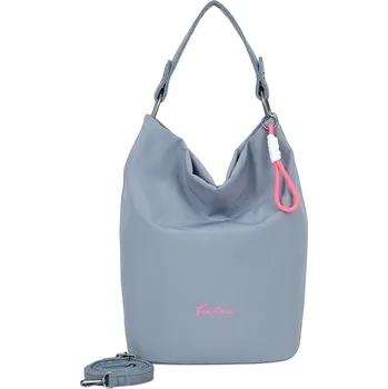 Kabelka Kabelka Fritzi aus Preußen Blaugrau - (B)27 x (H)37 x (T)17 cm 7067182 onesize