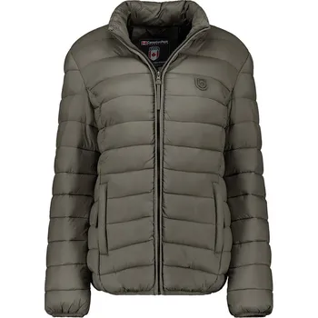 Dámská vesta Bunda Canadian Peak Dunkelkhaki 315568 S