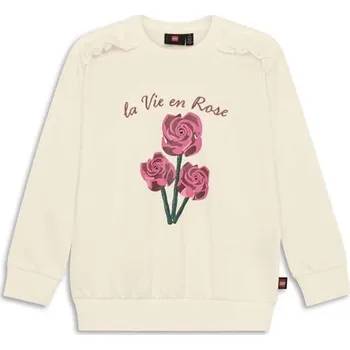 Dívčí mikina LEGO Creme 1166103 128