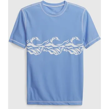 Chlapecké tričko Tričko GAP Hellblau 1439697 110