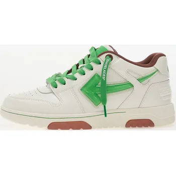 Pánské tenisky Tenisky Off-White M Out Of Office Bubble Arr White/ Light Green EUR 46