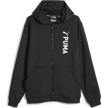 Pánská větrovka Bunda Puma Schwarz 9070748 XL