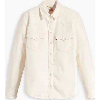Dámská móda Košile Levis Icy Ecru 4 7129522 10 (S)