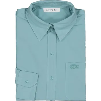 Košile Lacoste Türkis 4810892 36