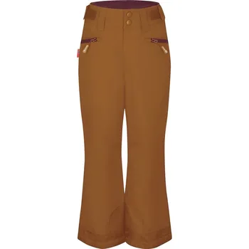 Dívčí džíny Trollkids Hellbraun 1221119 164