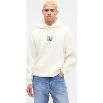 Pánská mikina Mikina GAP Creme 821675 XL