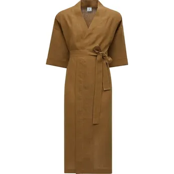 Pánský župan Lanerossi Hellbraun 5826852 onesize